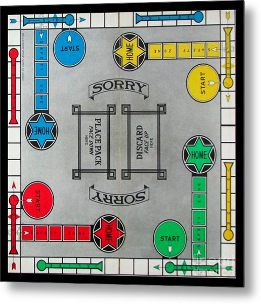 board game sorry